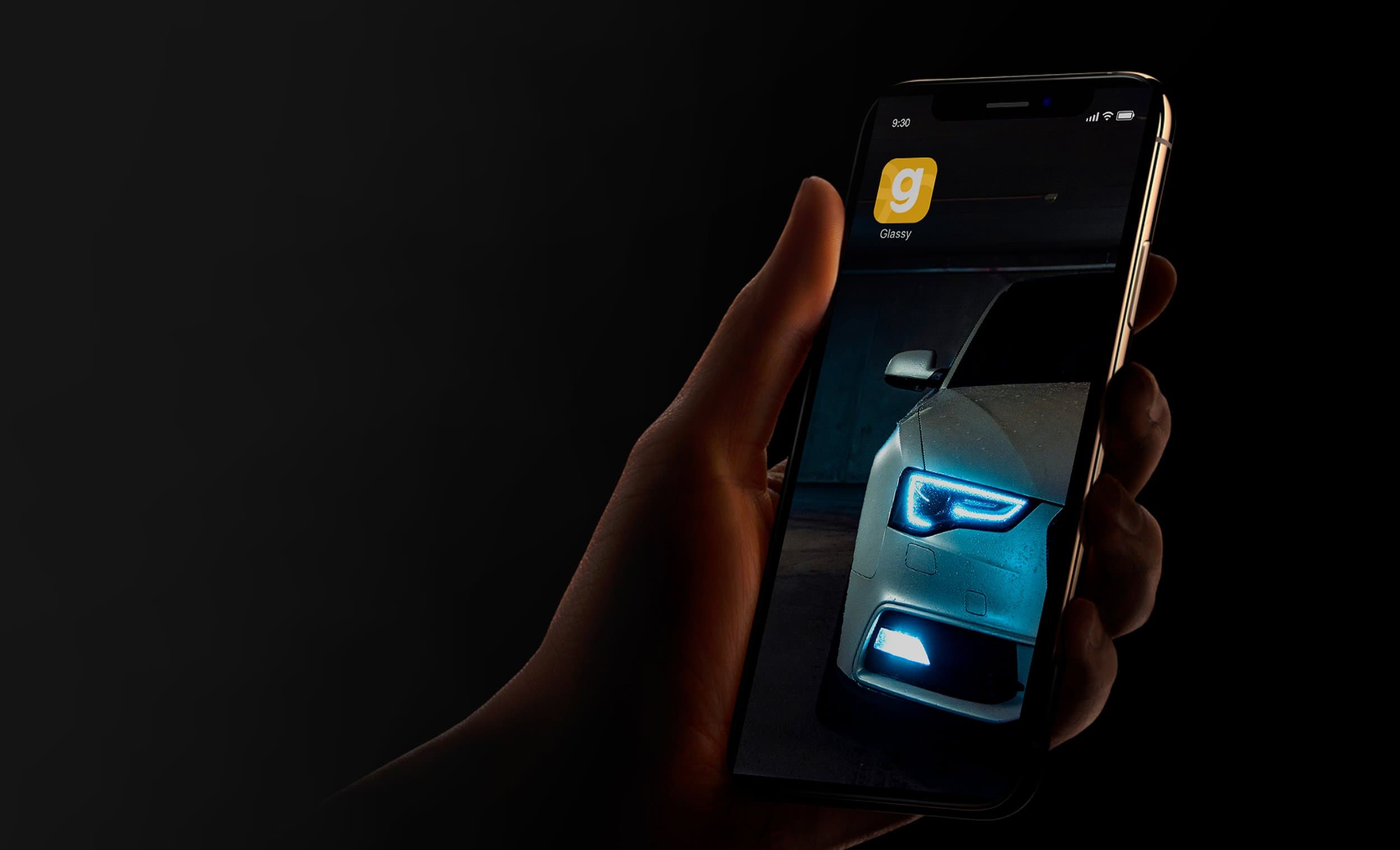 Automotive services product prototypes