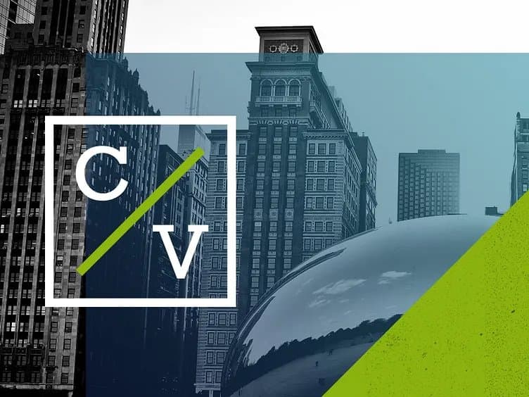 Chicago Ventures brand and website