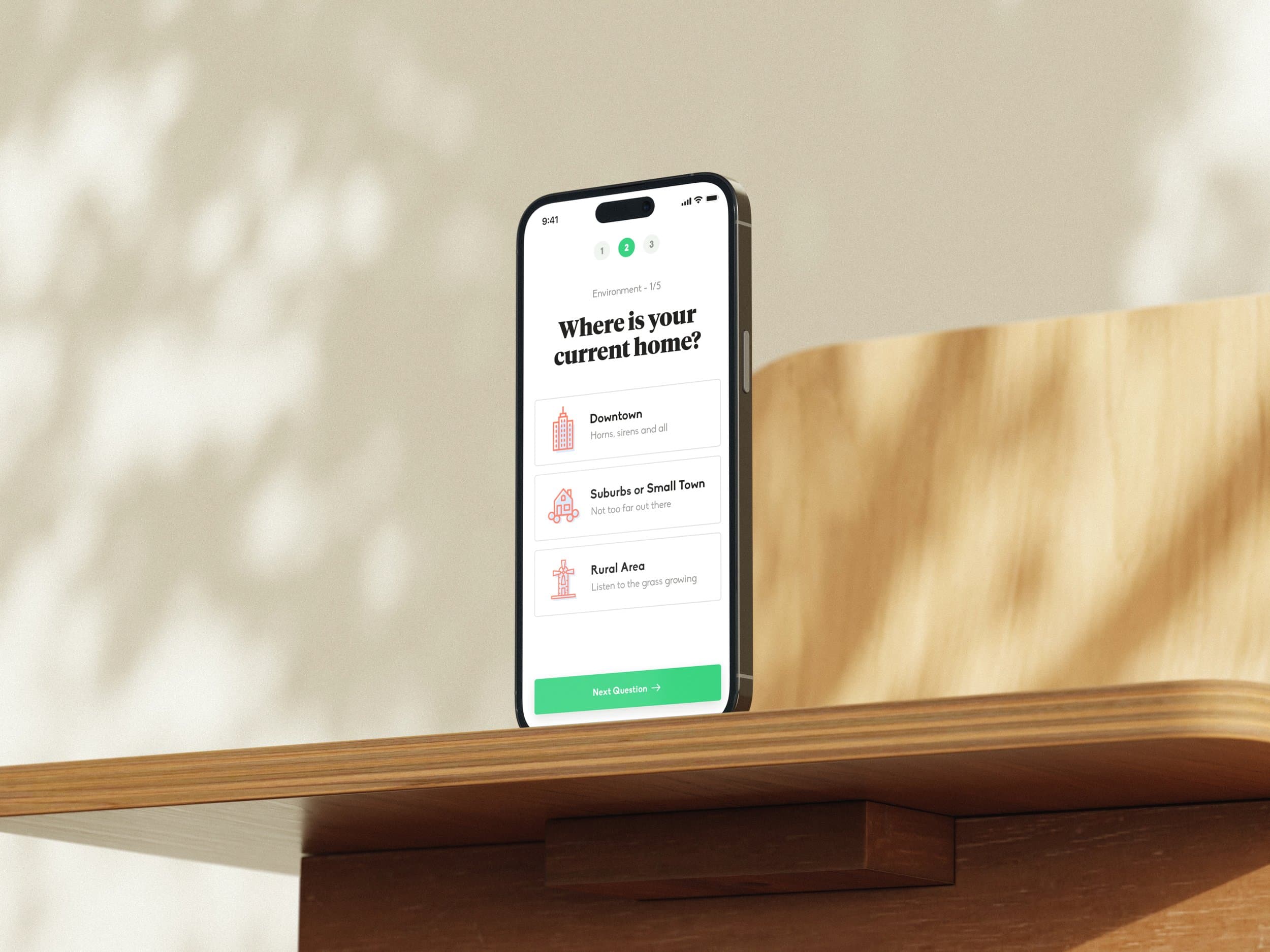 National bank brand and digital prototypes