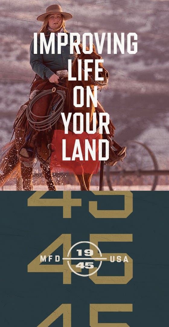 Tarter Farm & Ranch visual identity